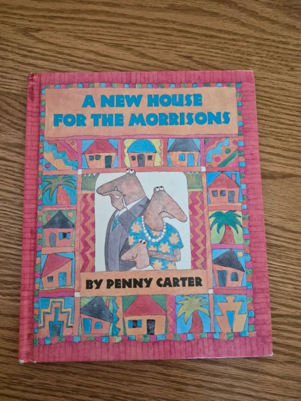 A New House For The Morrisons